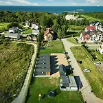 بيت للعطل Aurea 2 - Nowe Caloroczne Z Sauna - 350m Do Morza Jastrzębia Góra