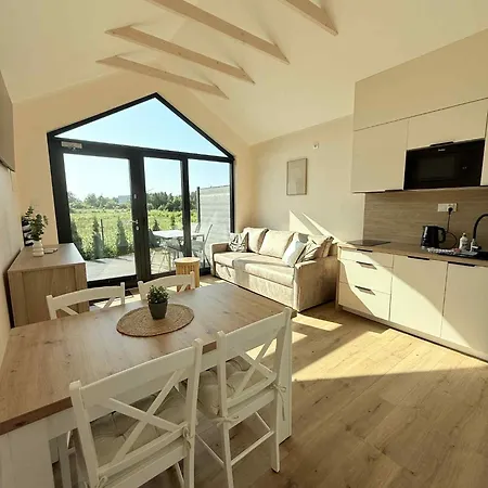 Stylowe Aurea 2 Dom wakacyjny Jastrzębia Góra