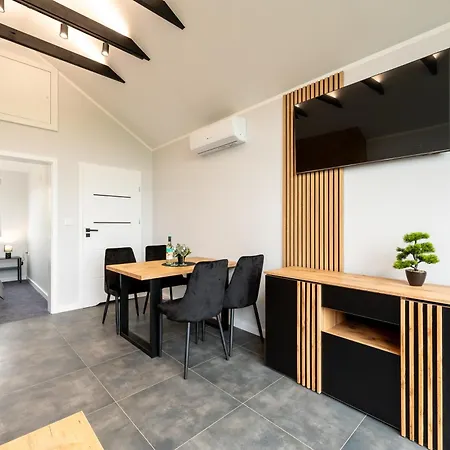 Stylowe Aurea 2 Dom wakacyjny *