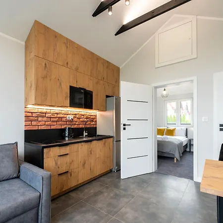 Stylowe Aurea 2 Dom wakacyjny Jastrzębia Góra