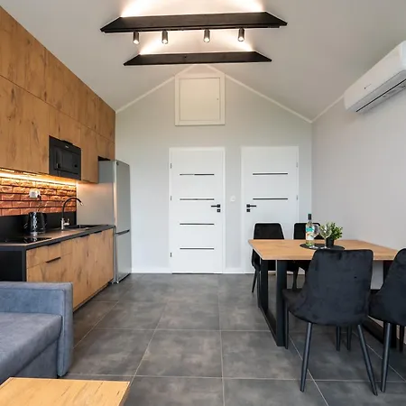 Stylowe Aurea 2 בית נופש *