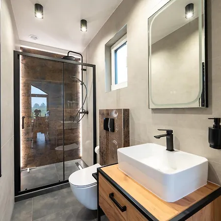 בית נופש Stylowe Aurea 2