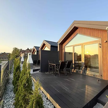 Дом отдыха Aurea 2 - Nowe Caloroczne Z Sauna - 350m Do Morza *