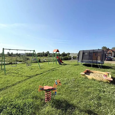 Dom wakacyjny Stylowe Aurea 2 Jastrzębia Góra