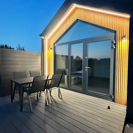 Stylowe Aurea 2 בית נופש Jastrzębia Góra