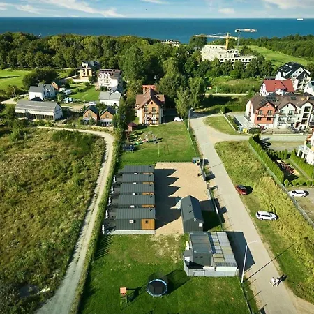 בית נופש Stylowe Aurea 2 Jastrzębia Góra