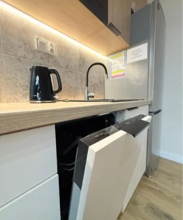 בית נופש Stylowe Aurea 2 Jastrzębia Góra