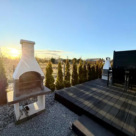 Aurea 2 - Nowe Caloroczne Z Sauna - 350m Do Morza