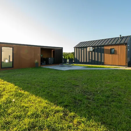 Aurea 2 - Nowe Caloroczne Z Jacuzzi I Sauna - 350m Do Morza, Plac Zabaw, Rowery, Grill *