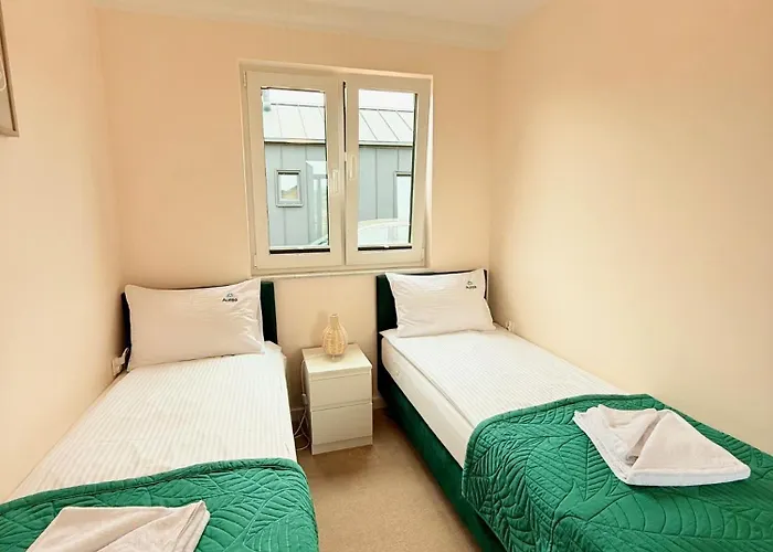 Stylowe Aurea 2 度假居