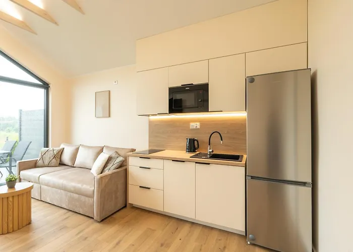 Holiday home Aurea 2 - Caloroczne Nad Morzem Jastrzebia Gora