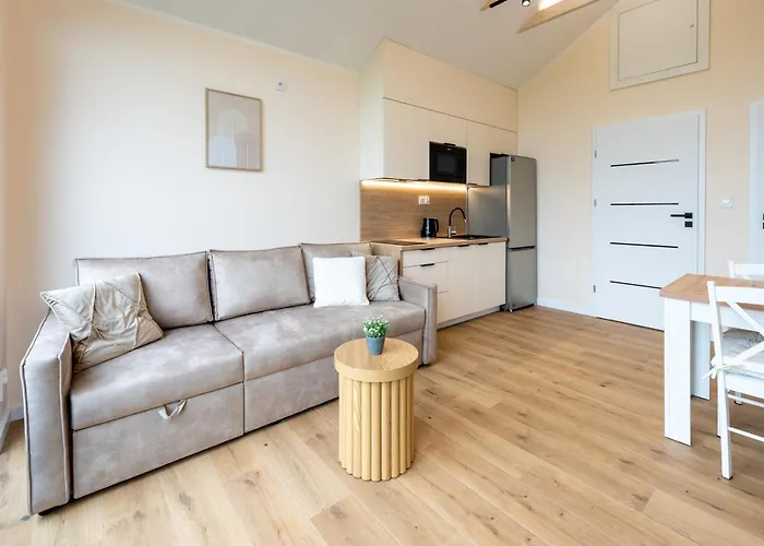 Holiday home Aurea 2 - Caloroczne Nad Morzem Jastrzebia Gora