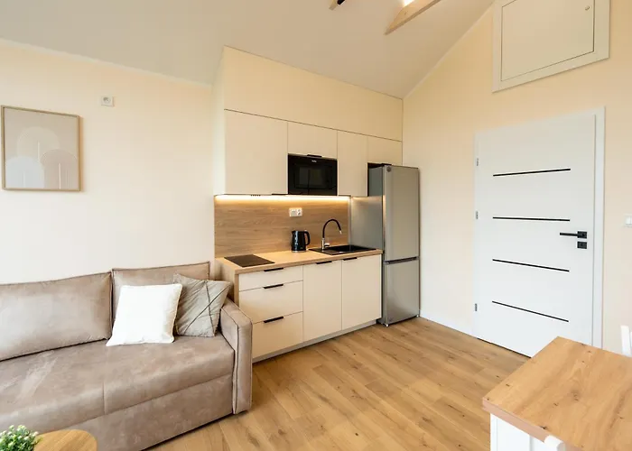 Stylowe Aurea 2 * Jastrzębia Góra