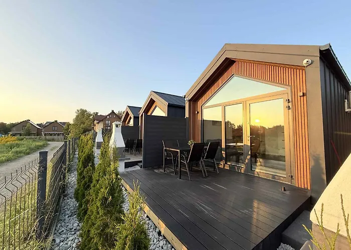 度假居 Stylowe Aurea 2 *