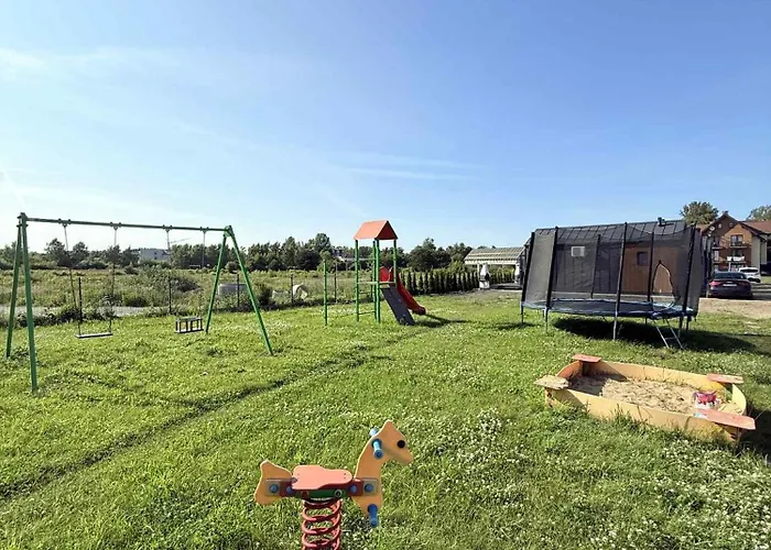 度假居 Stylowe Aurea 2 Jastrzębia Góra