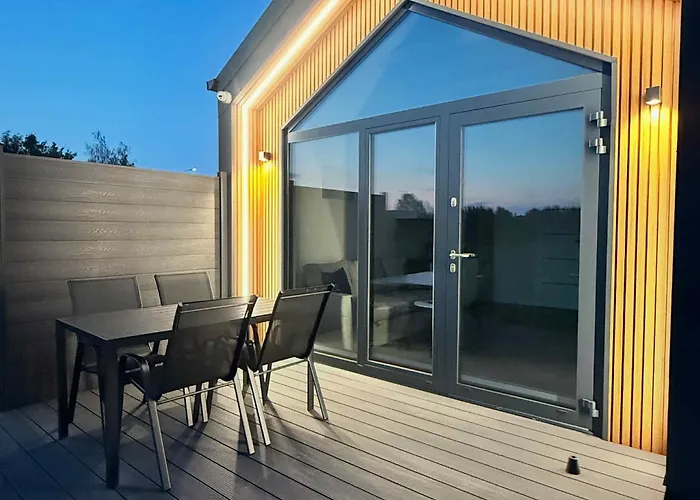 Aurea 2 - Caloroczne Nad Morzem Holiday home Jastrzebia Gora