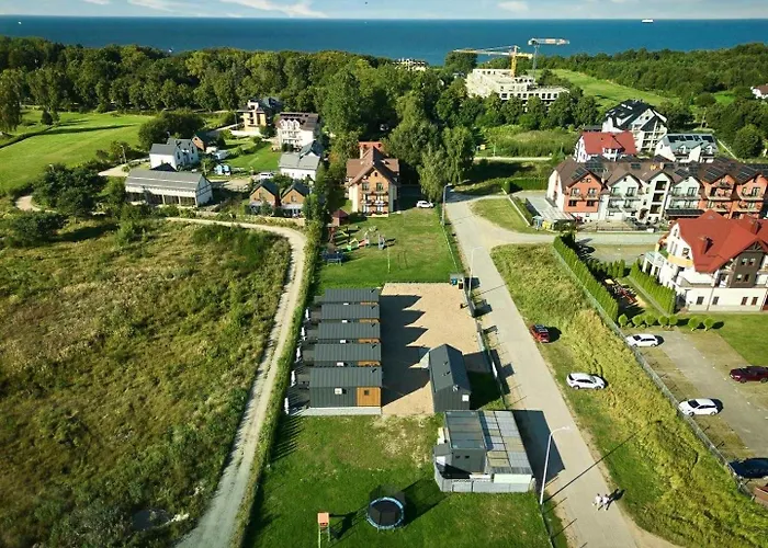 Holiday home Aurea 2 - Caloroczne Nad Morzem Jastrzebia Gora