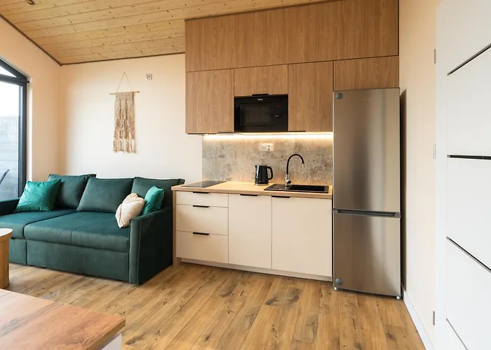 Stylowe Aurea 2 度假居 *