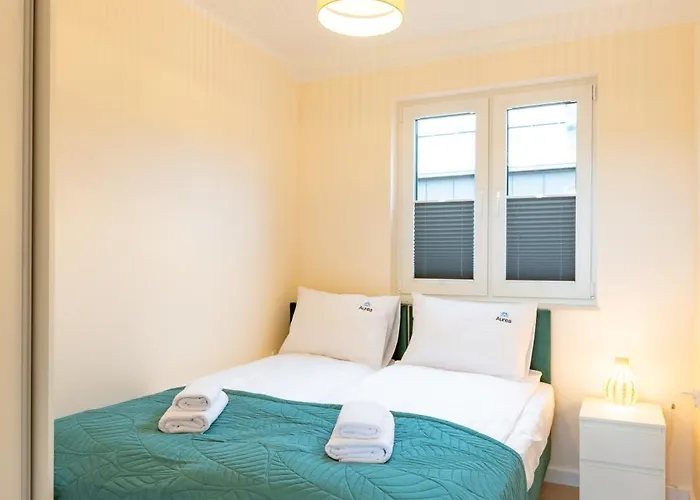 Aurea 2 - Caloroczne Nad Morzem Jastrzebia Gora