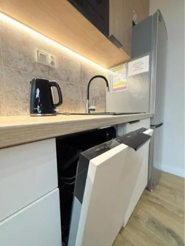 度假居 Stylowe Aurea 2 Jastrzębia Góra