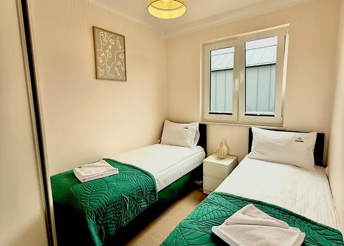 Stylowe Aurea 2 Jastrzębia Góra