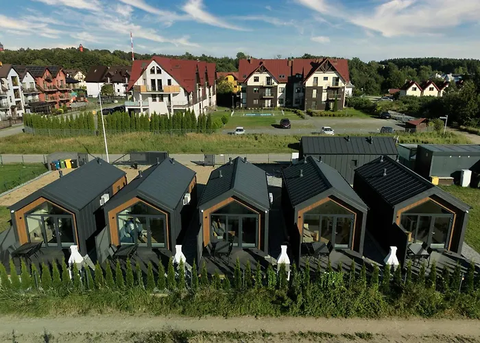 度假居 Stylowe Aurea 2 *